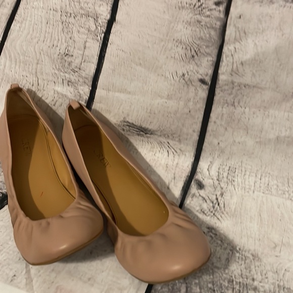 J. Crew leather ballet flats - Picture 4 of 6
